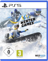 Spielesoftware "Winter Games 2023" PlayStation 5