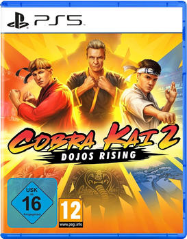 Cobra Kai 2: Dojos Rising (PS5)