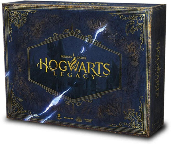 Hogwarts Legacy: Collector's Edition (PS5)