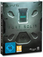 Fort Solis (Limited Edition) PS5-Spiel