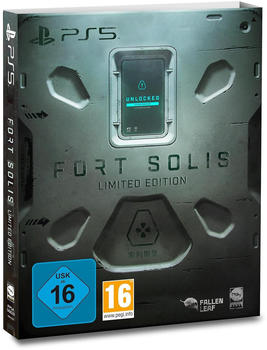 Fort Solis: Limited Edition (PS5)