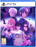 Maximum Entertainment Eternights - Sony PlayStation 5 - Fighting - PEGI 16 (EU
