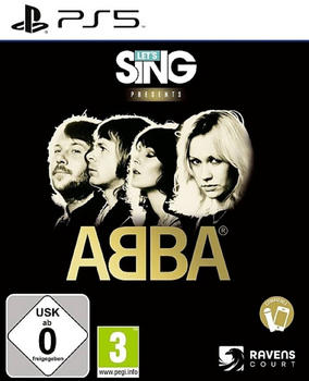 Let's Sing ABBA (PS5)