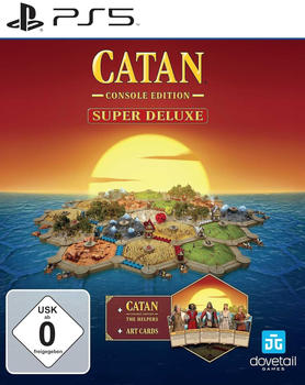 Catan: Super Deluxe Edition (PS5)