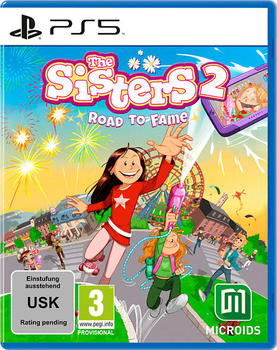 The Sisters 2: Road to Fame (PS5)