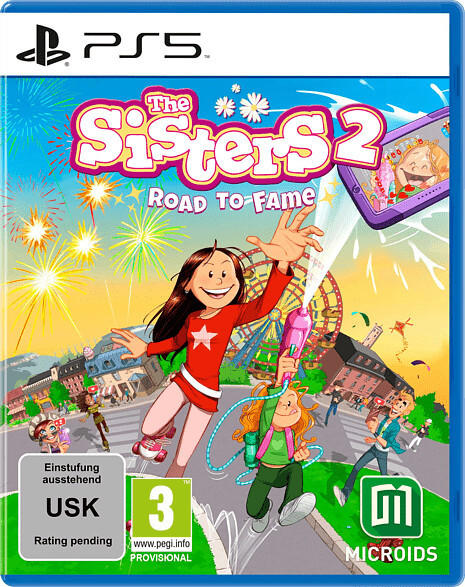 The Sisters 2: Road to Fame (PS5)