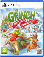 OUTRIGHT GAMES 627350, OUTRIGHT GAMES Der Grinch - Weihnachtsabenteuer - Eine