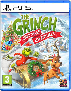 Der Grinch: Weihnachtsabenteuer (PS5)