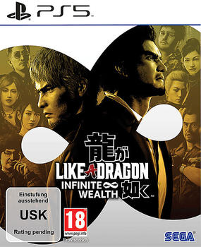Like Dragon: Infinite Wealth (PS5)
