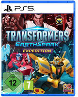 Outright Games Transformers: EarthSpark - Expedition - Sony PlayStation 5 -