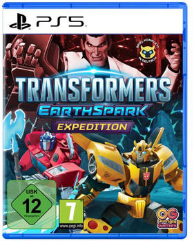 Transformers: Earthspark - Expedition (PS5)