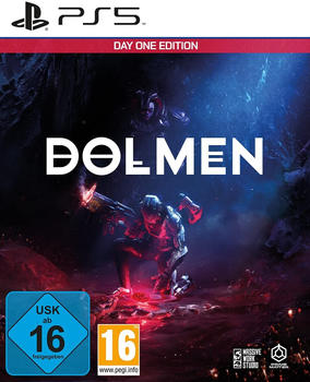 Dolmen: Day One Edition (PS5)