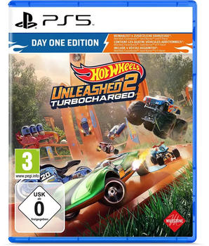 Hot Wheels: Unleashed 2 - Turbocharged - Day One Edition (PS5)