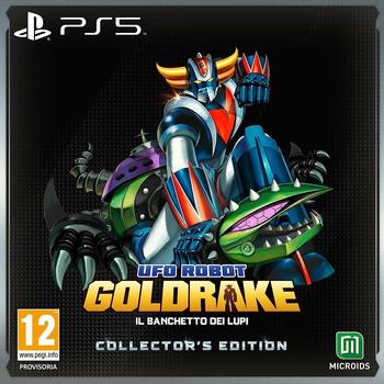 Ufo Robot Goldorak: The Feast of the Wolves - Collector's Edition (PS5)