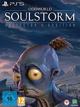 Oddworld: Soulstorm - Colletor Edition (PS5)