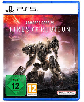 Armored Core VI: Fires of Rubicon (PS5)