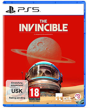 The Invincible (PS5)