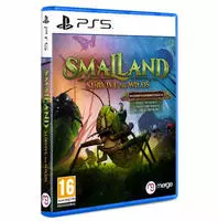Merge Games Smalland: Survive the Wilds - Sony PlayStation 5 - Abenteuer - PEGI 16