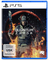 Quantum Error (PS5)