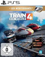 Train Sim World 4 - Deluxe Edition (playstation 5)