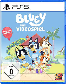 Bluey: Das Videospiel (PS5)