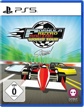Formula Retro Racing: World Tour - Special Edition (PS5)