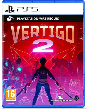 Vertigo 2 (VR2) (PS5)