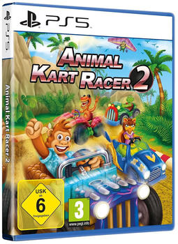 Animal Kart Racer 2 (PS5)