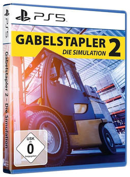 Gabelstapler 2: Die Simulation (PS5)