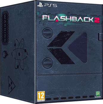 Flashback 2: Collector's Edition (PS5)