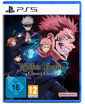 Jujutsu Kaisen: Cursed Clash (PS5)