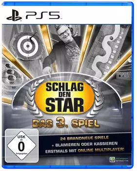 Schlag den Star: Das 3. Spiel (PS5)