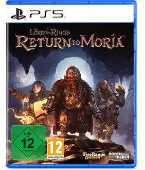 The Lord of the Rings: Return to Moria (PS5)