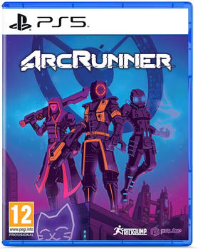 ArcRunner (PS5)