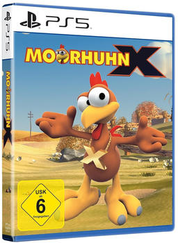 Moorhuhn X (PS5)