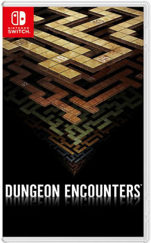 Dungeon Encounters (US Import) (Switch)