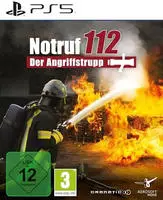 Aerosoft Emergency Call: The Attack Squad (PS5) - Sony PlayStation 5 -...