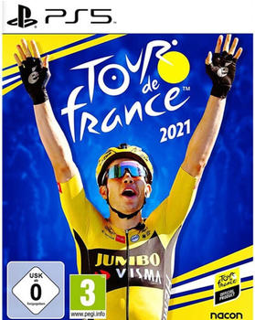Tour de France 2021 (PS5)