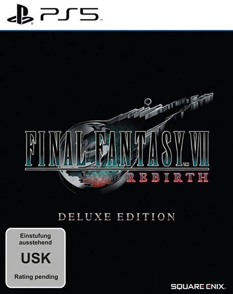 Final Fantasy VII Rebirth: Deluxe Edition (PS5)