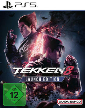 Tekken 8: Launch Ediiton (PS5)