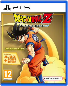 Dragon Ball Z: Kakarot - Legendary Edition (PS5)