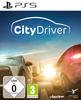 NBG Spielesoftware »City Driver«, PlayStation 5