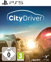 Aerosoft CityDriver - Sony PlayStation 5 - Simulation - PEGI 3 (EU import)