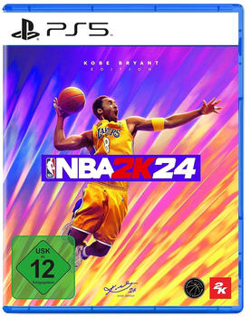 NBA 2K24: Amazon Edition (PS5)