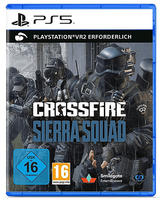 Perp Games Crossfire: Sierra Squad (PSVR2) - Sony PlayStation 5 - FPS - PEGI 16 (EU