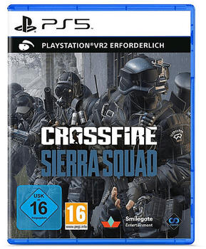 CrossFire: Sierra Squad (PS5)
