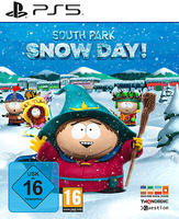 South Park - Snow Day! PS5-Spiel