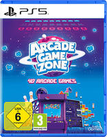 JUST FOR GAMES Arcade Game Zone PS-5
