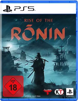 Rise of the Ronin (PS5)