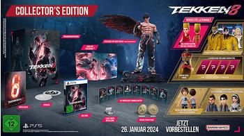 Tekken 8: Collector's Edition (PS5)